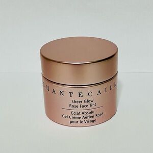 Chantecaille Sheer Glow Rose Face Tint NEW 30g 1.06 oz